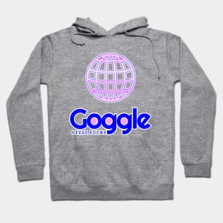 GOGGLE SEARCH Hoodie